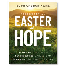 Easter of Hope Meadow 