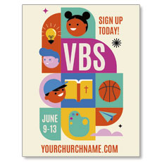Modern Kids VBS 