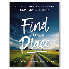 BTCS Find Your Place 