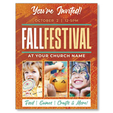 Fall Festival Events 