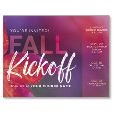 Fall Kickoff Leaf 