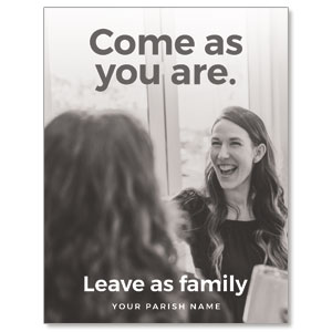 Leave As Family ImpactMailers
