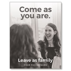 Leave As Family 