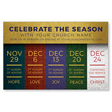 Celebrate The Season Advent 