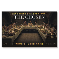 Experience Easter with The Chosen 