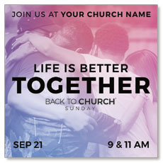BTCS Life Is Better Together 