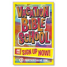 Kids Collage VBS 