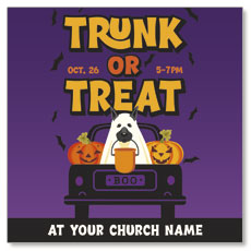 Trunk or Treat Truck 