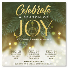 Celebrate Season Joy 