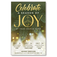 Celebrate Season Joy 