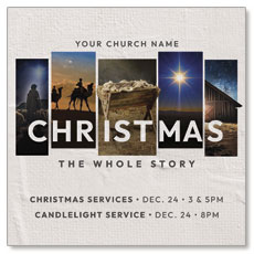 Christmas Whole Story 