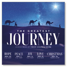 Greatest Journey 