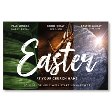 Easter Holy Week 