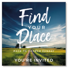 BTCS Find Your Place Invite 