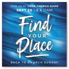 BTCS Find Your Place Waves 