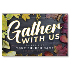 Gather with Us 