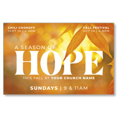 Season of Hope Leaves 