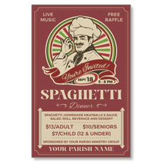 Spaghetti Dinner 