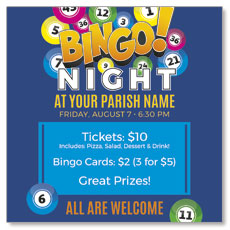 Bingo Night 
