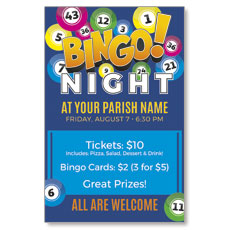 Bingo Night 