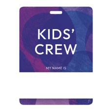 Find Your Community Kids' Crew 