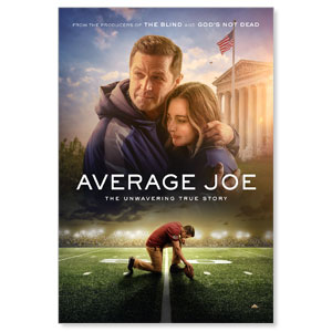 Average Joe Movie Streaming Rental