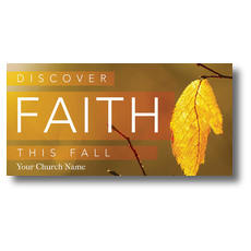 Fall Discover Faith 