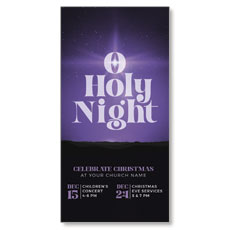 O Holy Night Star 