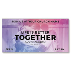 BTCS Life Is Better Together 