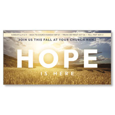 Hope Is Here Fall 