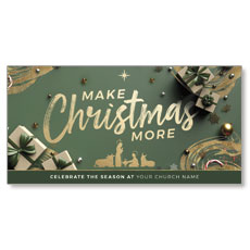 Make Christmas More 
