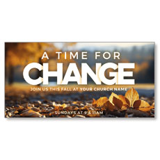 Time For Change 