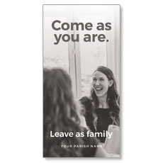 Leave As Family 