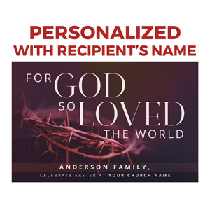 So Loved Crown Personalized IC