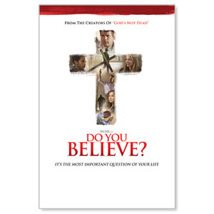 Do You Believe Posters