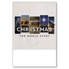 Christmas Whole Story 