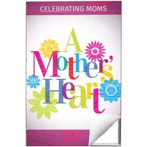 A Mothers Heart 24 x 36 Quick Change Art