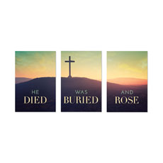 Died Buried Rose 