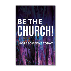 Scatter Be the Church 
