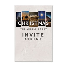 Christmas Whole Story Invite A Friend 