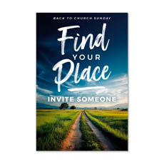 BTCS Find Your Place Invite Someone 