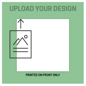 23" x 23" Rigid Sign Single Sided: Upload Your Design 23" x 23" Rigid Sign