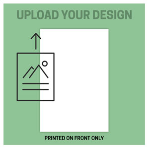 23" x 34.5" Rigid Sign Single Sided: Upload Your Design 23" x 34.5" Rigid Sign