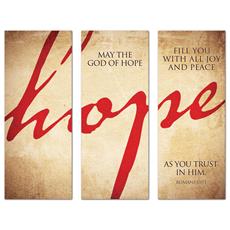 Hope Triptych 