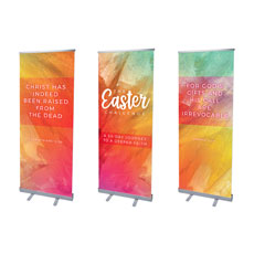 The Easter Challenge Triptych 