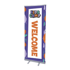 Kids Camp Purple 