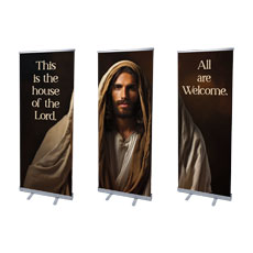 House of the Lord Triptych 