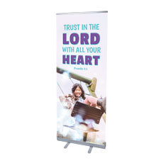 Kids Trust In The Lord 