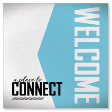 Place to Connect Welcome 
