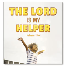 Kids Lord Is My Helper 